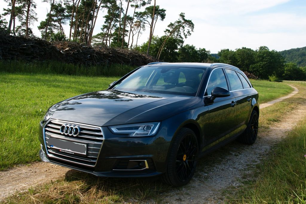 Image of Audi A4