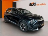 Kia Sportage 1.6 T-GDI Silber Navi|LED|4xSHZ|PDC+Kam - Kia Sportage in München