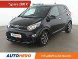Kia Picanto 1.2 Spirit Aut*NAVI*TEMPO*CAM*PDC*SHZ* - Kia Picanto mit Benzin-Antrieb: Kleinwagen, Automatik, 1.2