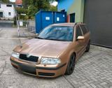 Skoda Octavia 1U 1.9TDI RS Paket Ersatztei... - Skoda Octavia aus 2001: Kombi