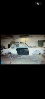 BMW 3.0 CS  Frame-Off-Restauration Note 1-