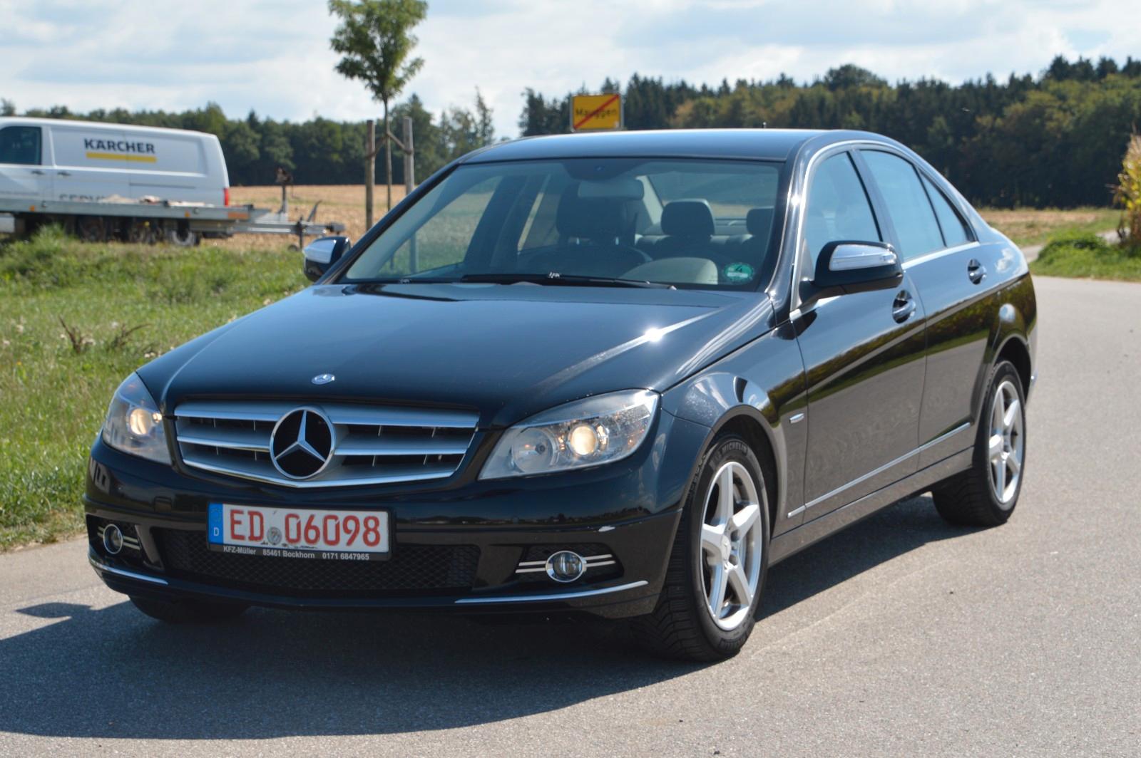 Mercedes-Benz C 180 Kompressor/Aut./Avantgarde