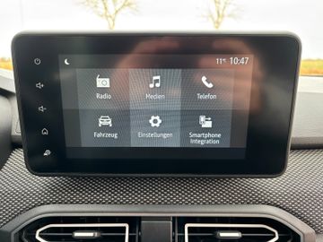 Dacia Sandero Expression TCe 90 CVT