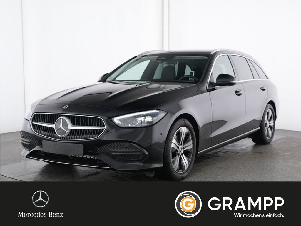 Image of Mercedes-Benz C 200