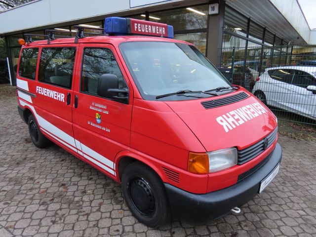 Volkswagen T4 Kombi 1.9 TD Feuerwehr