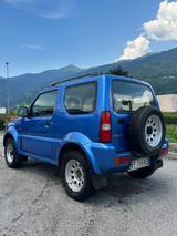 Suzuki Jimny 4x4 - Suzuki aus 2001