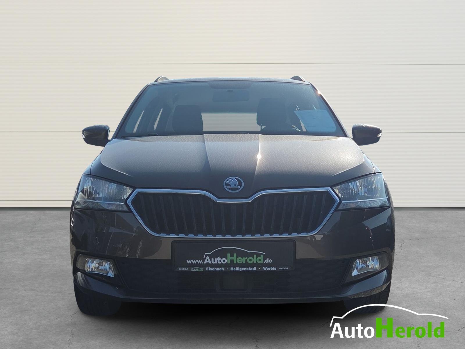 Skoda Fabia Combi Ambition,