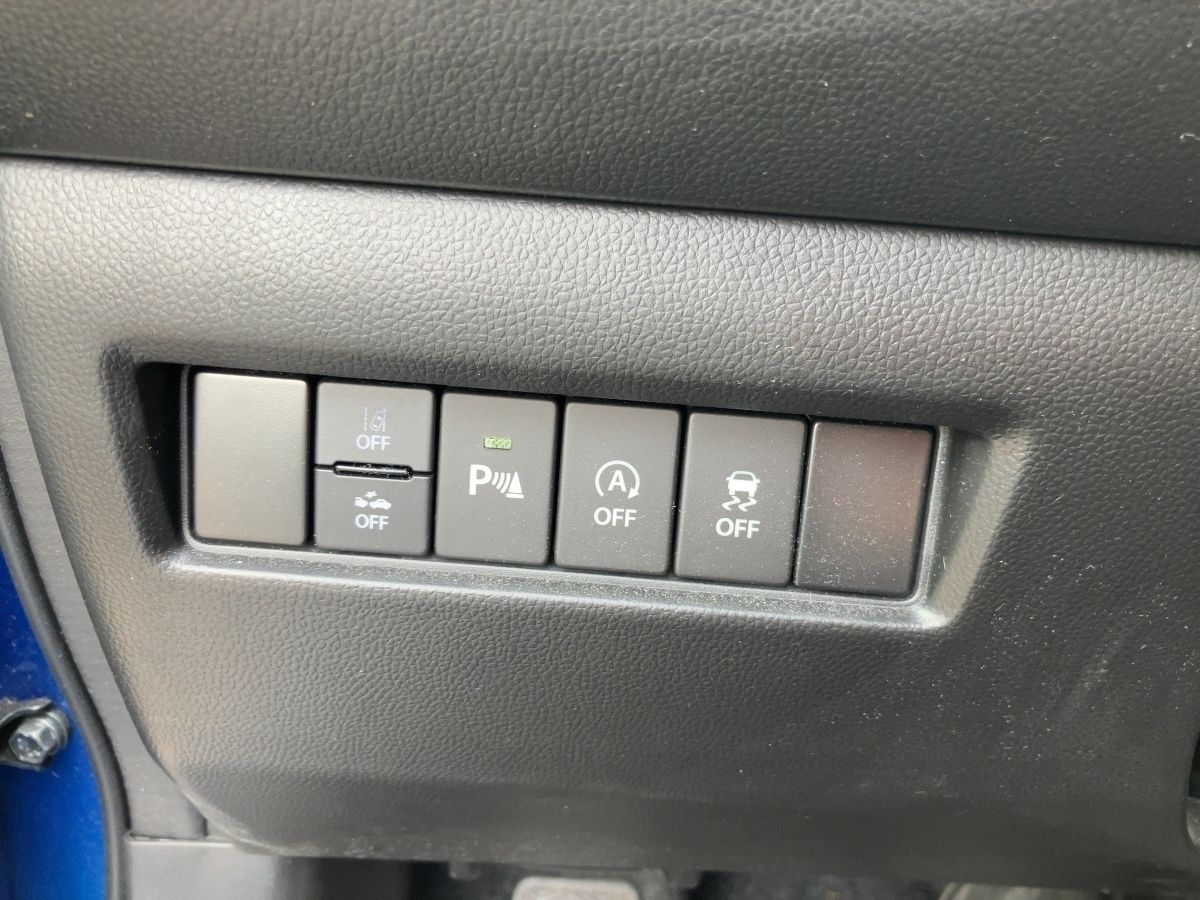 Suzuki Swift - Bild 20