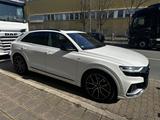 Audi Q8 50 TDI quattro tiptronic - - Audi Q8 in Nürnberg