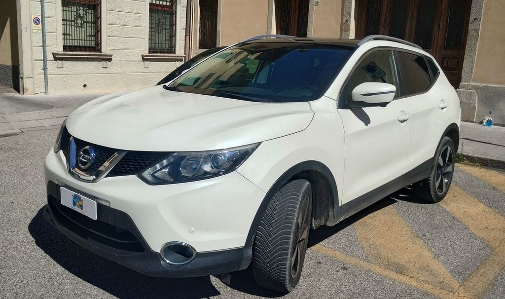 Image of Nissan Qashqai