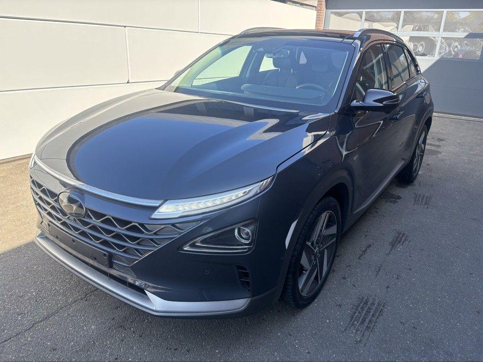 Hyundai Nexo Fuel Cell Noodloop