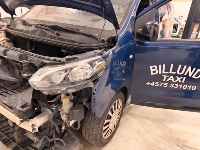 Toyota Proace Shuttle