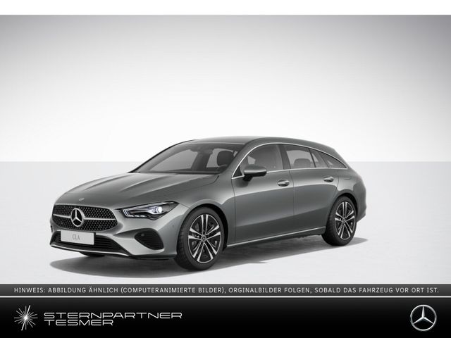 Mercedes-Benz CLA 220 d SB PROGRESSIVE +KAM.+MBUX+LED+AMBIENTE