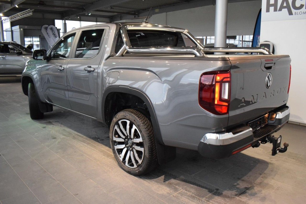 Volkswagen Amarok - Bild 4