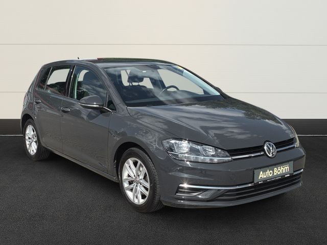 Volkswagen Golf VII Comfortline BMT Klima+AHK+PDC v+h+LED