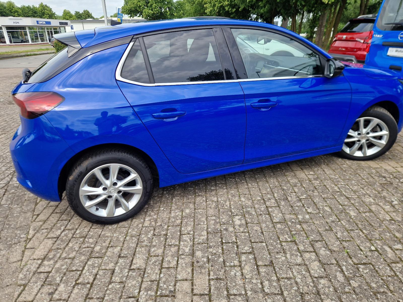 Opel Corsa F Elegance