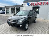 Kia Sportage LX 2WD*1.HAND*KLIMATRONIC*AHK*SHZ*TEMPO - Kia Sportage LX mit Benzin-Antrieb