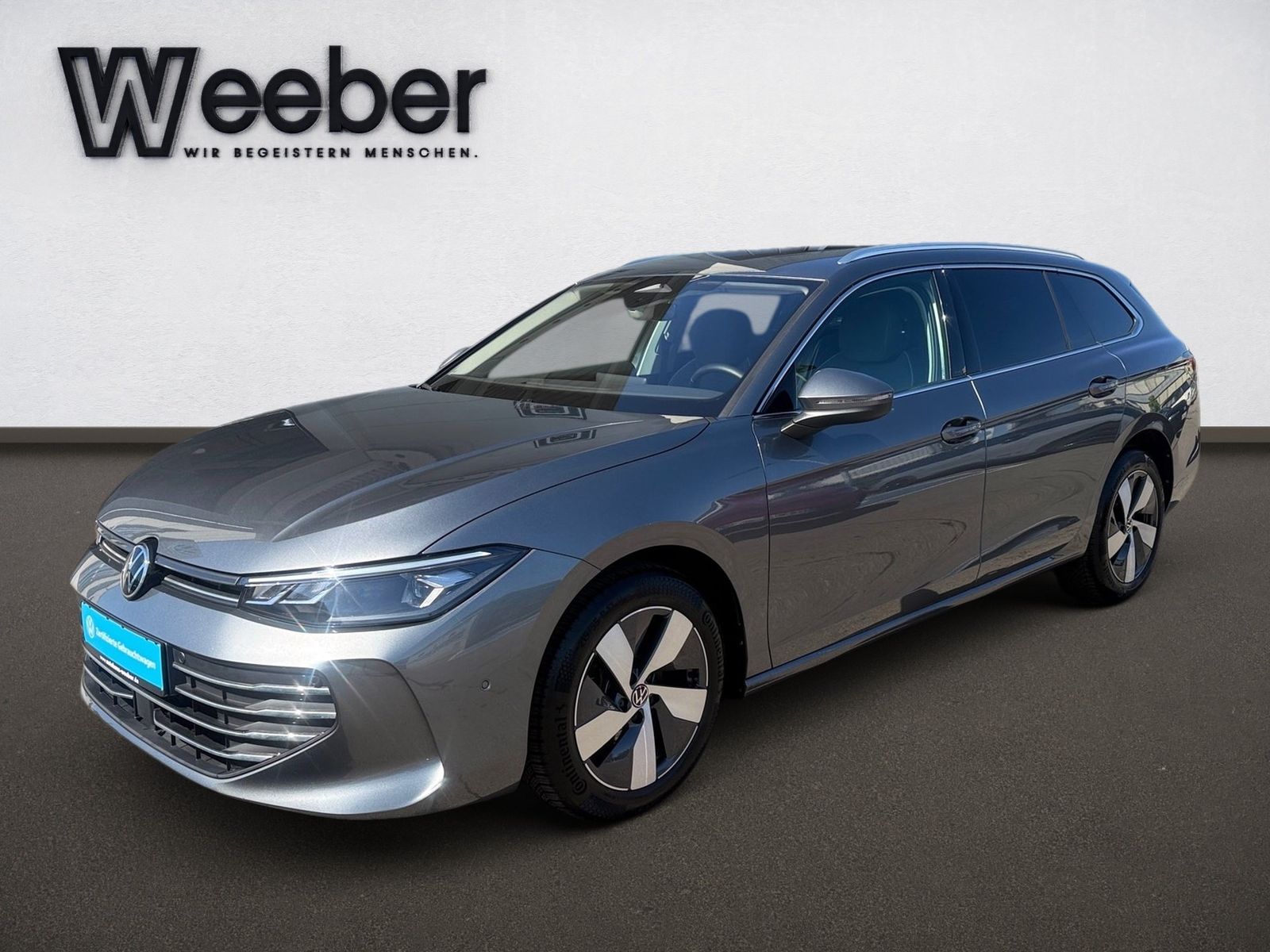 Volkswagen Passat Variant Business *AHK*ACC*LED*KAMERA*STHZ imagem 3