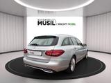 Mercedes-Benz C 180 T-Modell LED Navi el.Heckklappe - Mercedes-Benz C-Klasse Gebrauchtwagen in Leipzig