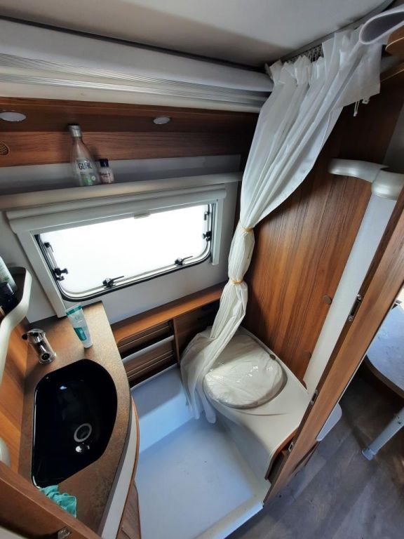 Fahrzeugabbildung HYMER / ERIBA / HYMERCAR Touring 430 Verfüg./ Sparen Sie 5.280,- €