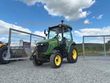 John Deere 3520 4x4*Allrad*Kommunal*2x ZW*1100 Std. - John Deere LKWs