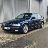 BMW 323ti compact einzigartig wenig Km Aut... - BMW 323: Coupe