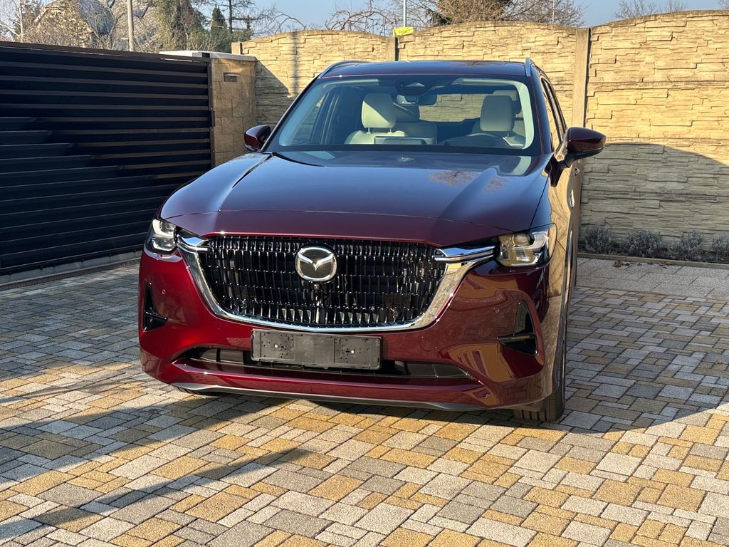 Mazda CX-80
