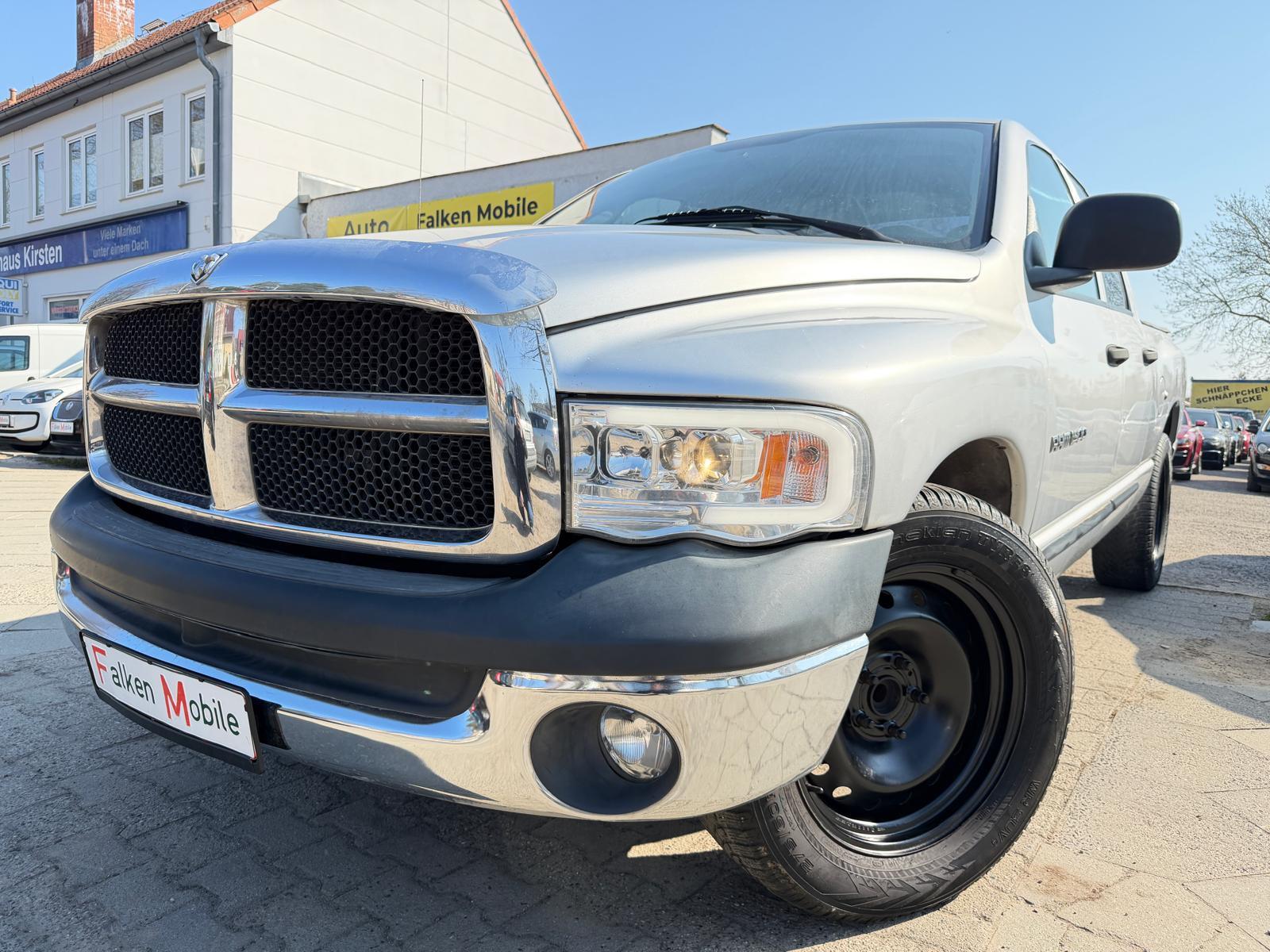Dodge RAM 1500 + 4.7 V8 + LPG Gasanlage + Klima