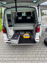 Volkswagen California/ Ocean - Volkswagen Berlin