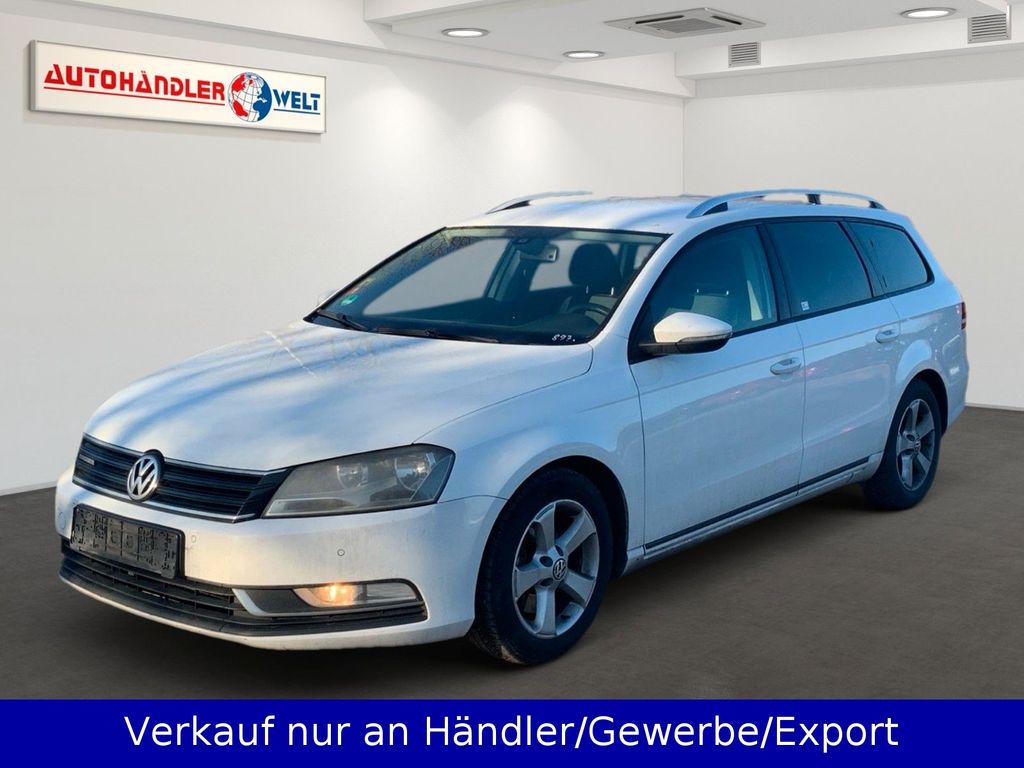 Angebot ansehen Volkswagen Passat Variant