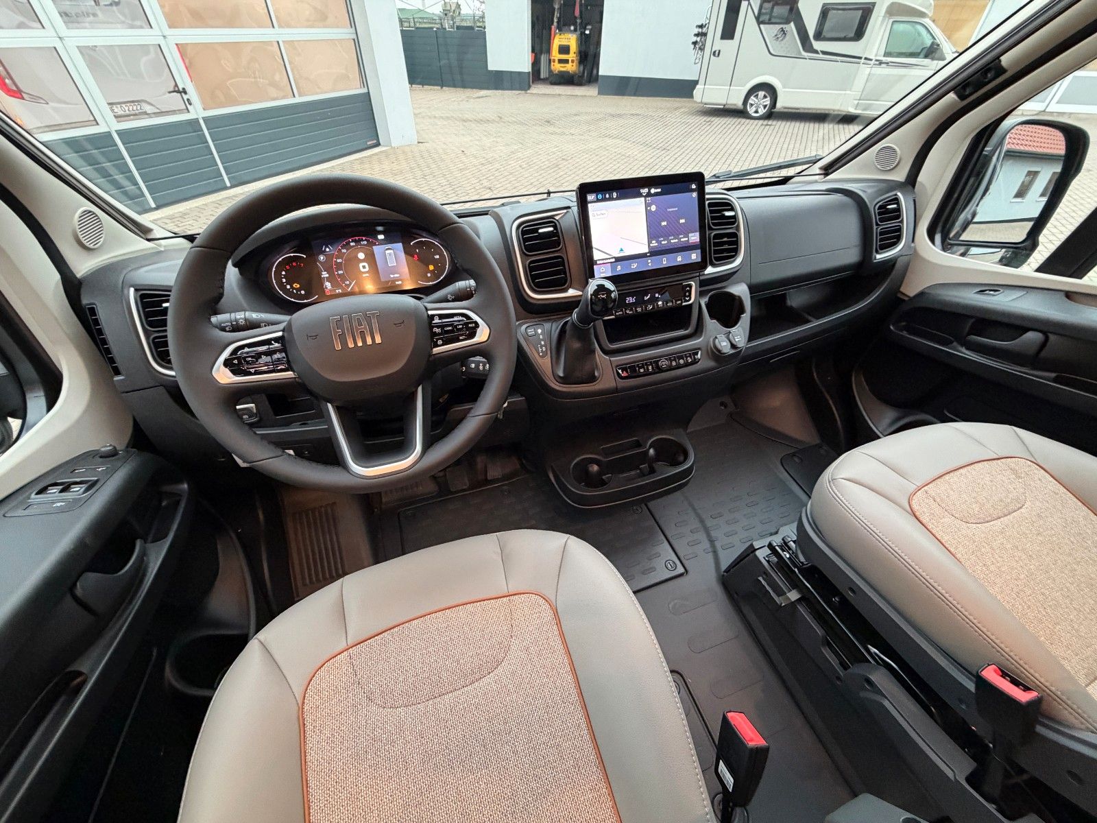 Fahrzeugabbildung Malibu Van Diversity GT skyview 640 LE K Lucca MJ26