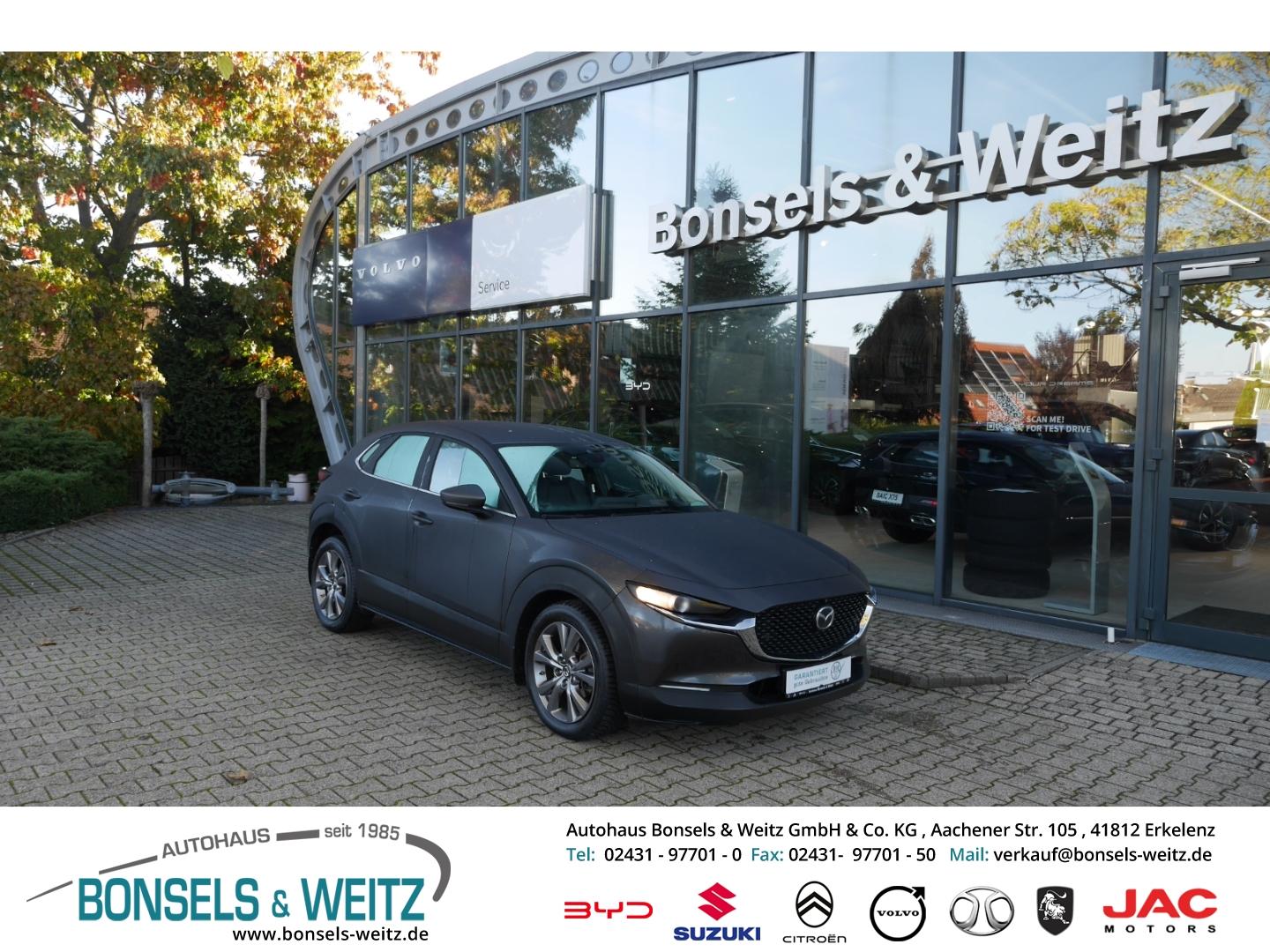 Mazda CX-30 2.0 SKYACTIV-G M HYBRID SELECTION AUTOMATI