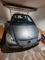 Mercedes-Benz MB W169 A170 Benzin Automatik - Mercedes-Benz A 170 in Mannheim