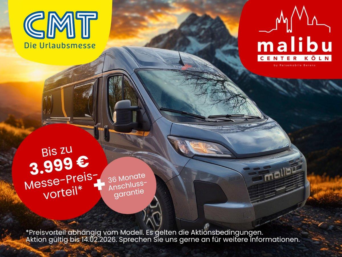 Malibu comfort 640 LE coupe   MJ 2026