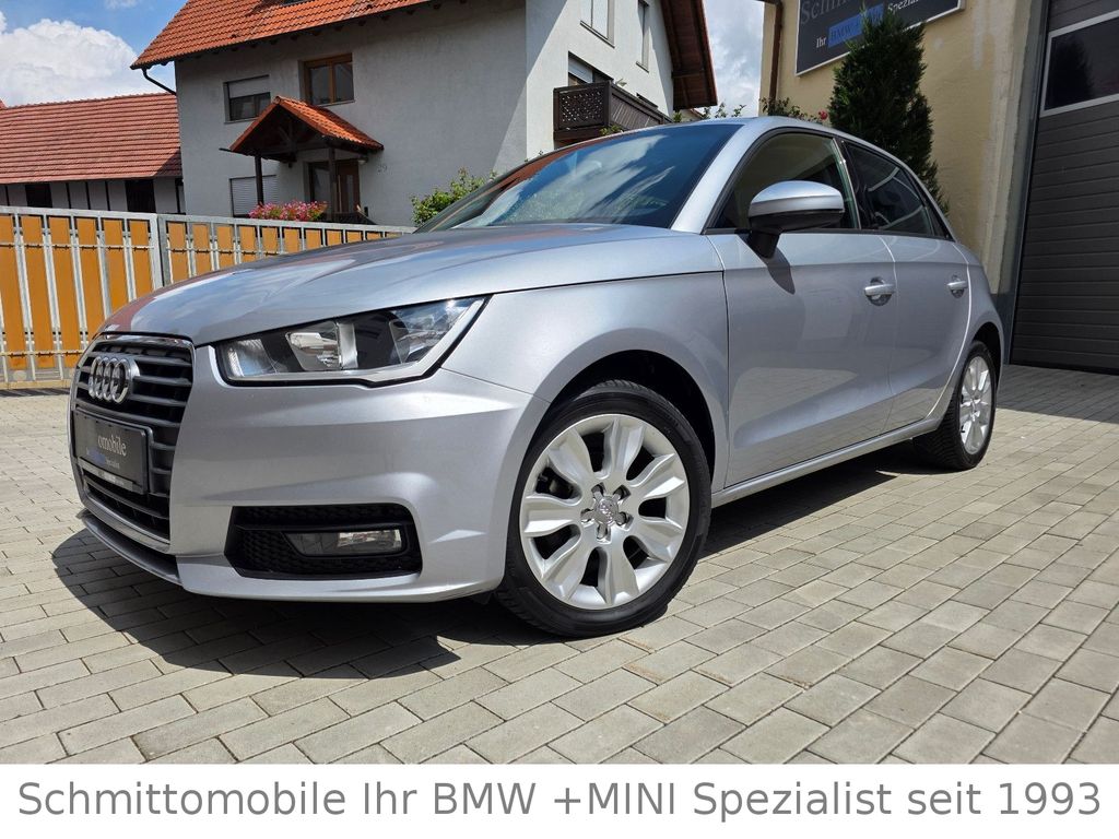 Audi A1 - Bild 3