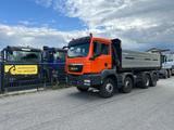 MAN TGS 41.440+35.440*2013*2014*8x4*Dreiseitenkipper - MAN Tgs 41