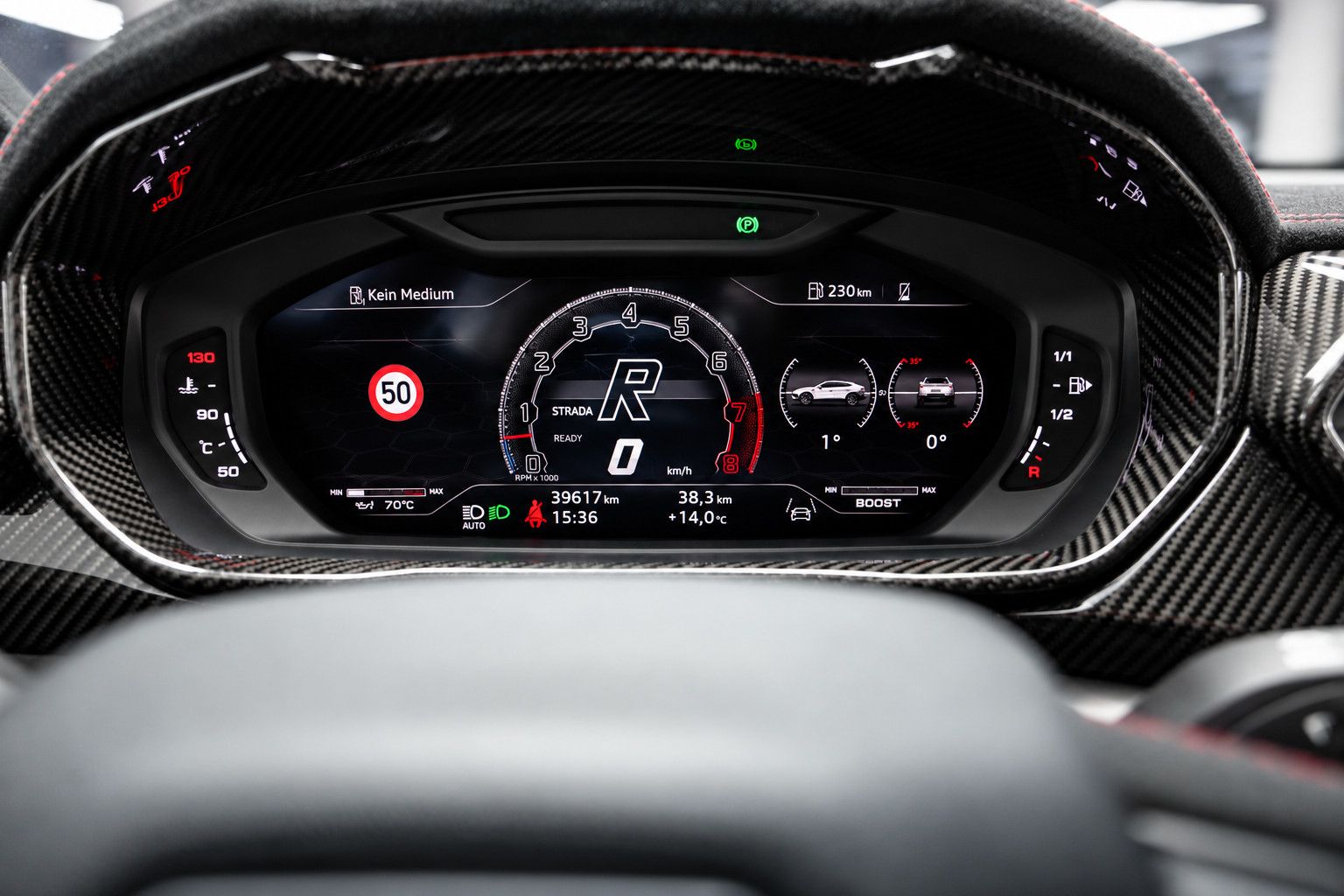 Fahrzeugabbildung Lamborghini Urus Performante *Carbon*Akrapovic*Alcantara*B&O
