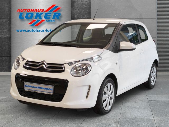 Citroën C1 Feel KLIMA CARPLAY SITZHEIZUNG BT