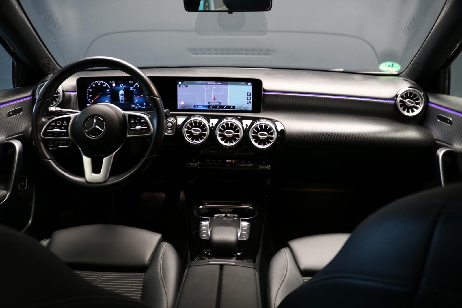 Mercedes-Benz A-Class A Limousine A 250/PDC/NAVI/LEDER, миниатюра 22