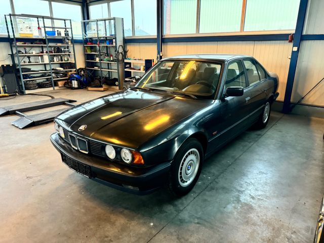 BMW 525td Limo 1 Hand Klima Original 84000Tkm