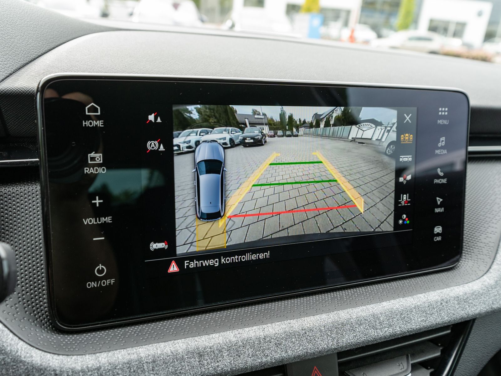 Skoda Scala - Bild 21