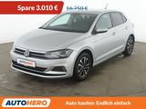 Volkswagen Polo 1.0 TSI United *NAVI*LIMITER*SHZ*KLIMA* - Volkswagen Polo: United