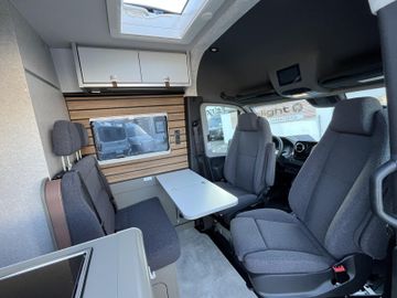 HYMER  ERIBA  HYMERCAR Grand Canyon S 700 4x4 Premium Winter Autarkie