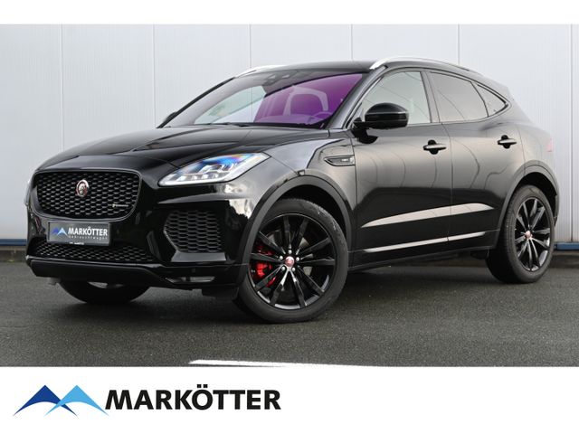 Jaguar E-Pace D240 R-Dynamic S/20''/AHK/ACC/Pano/Black