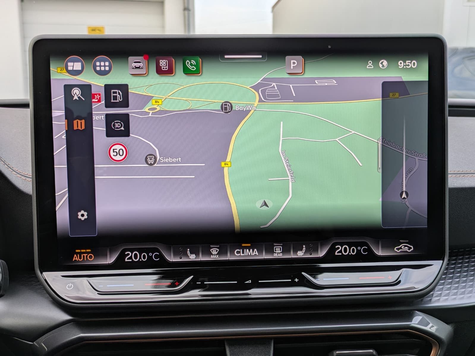 Fahrzeugabbildung CUPRA Leon 1.5 eTSI EDGE DSG*ACC*KAM*18"5JGARANTIE