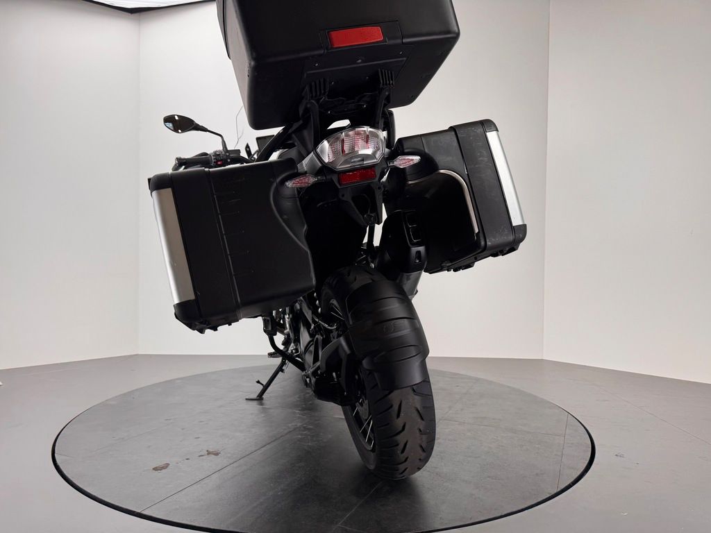 Fahrzeugabbildung BMW R1250 GS TRIPLE BLACK *4 PAKETE *VARIOKOFFER