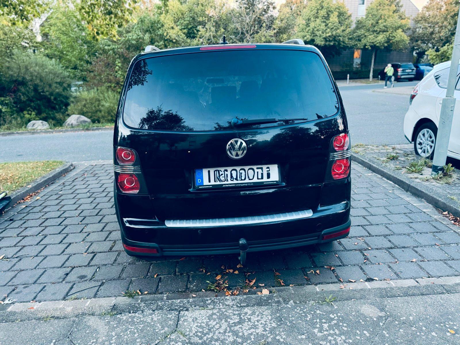 Volkswagen Touran 2008 — photo 6