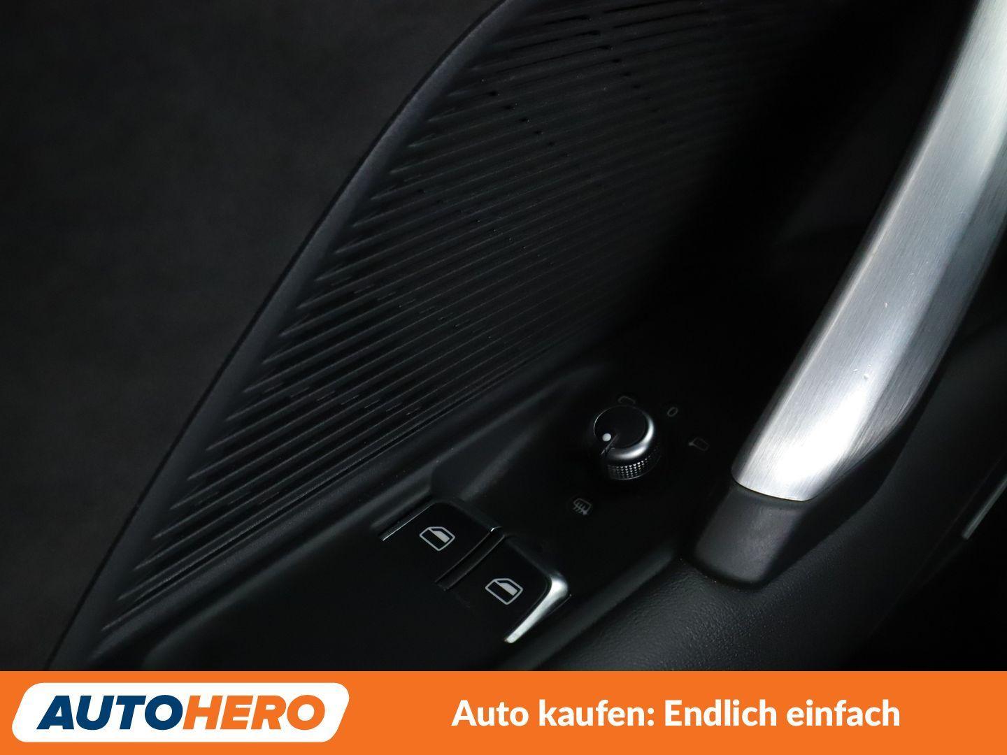 Audi TT 2.0 TFSI quattro Roadster Aut.*NAVI*LED*SPUR*