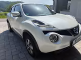 Nissan Juke 1.6 Tekna CVT Xtronic Tekna - Nissan Juke: Kleinwagen
