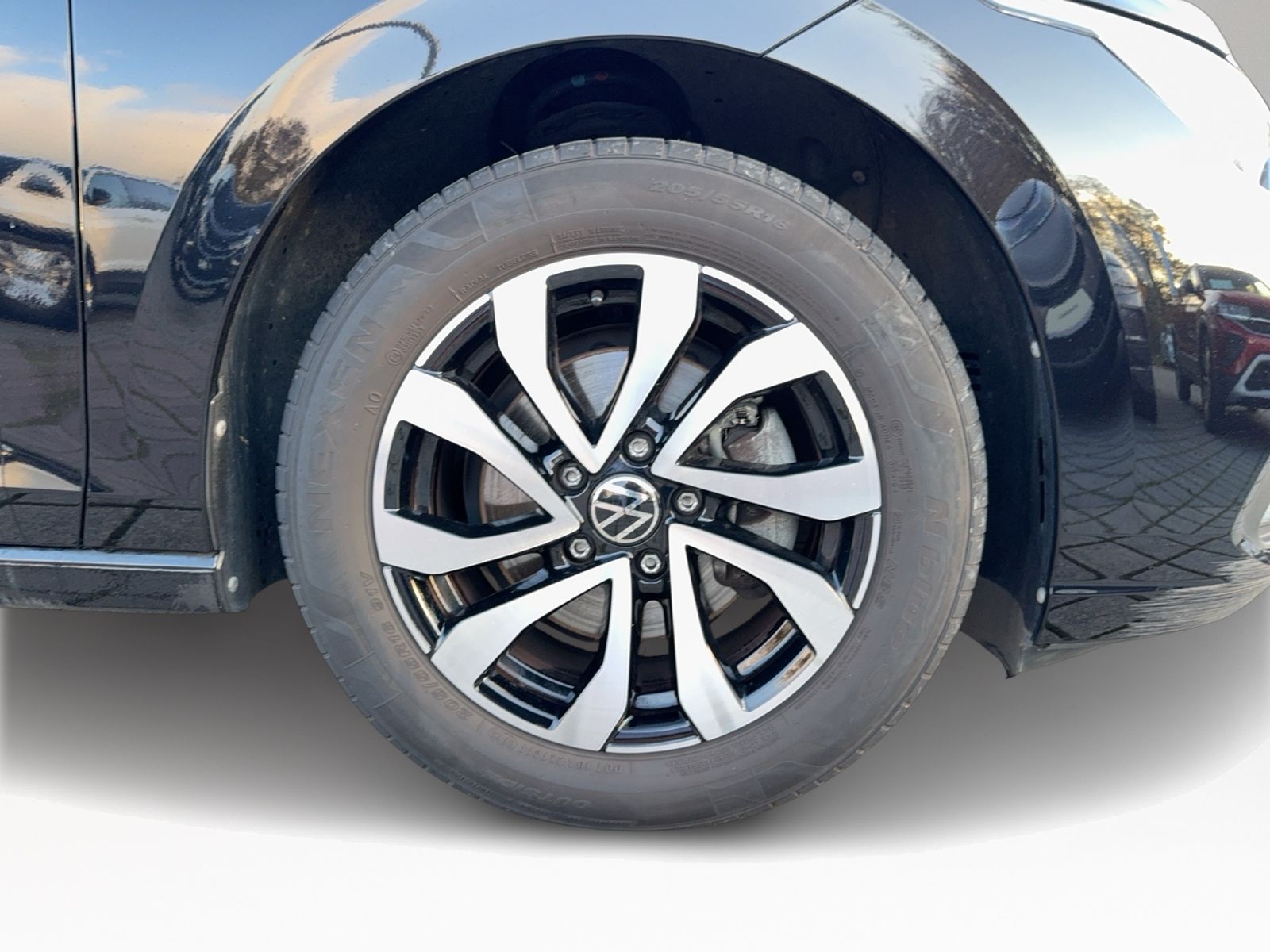 Golf Variant 1.0 TSI Active, LED, Navi, App, Shz